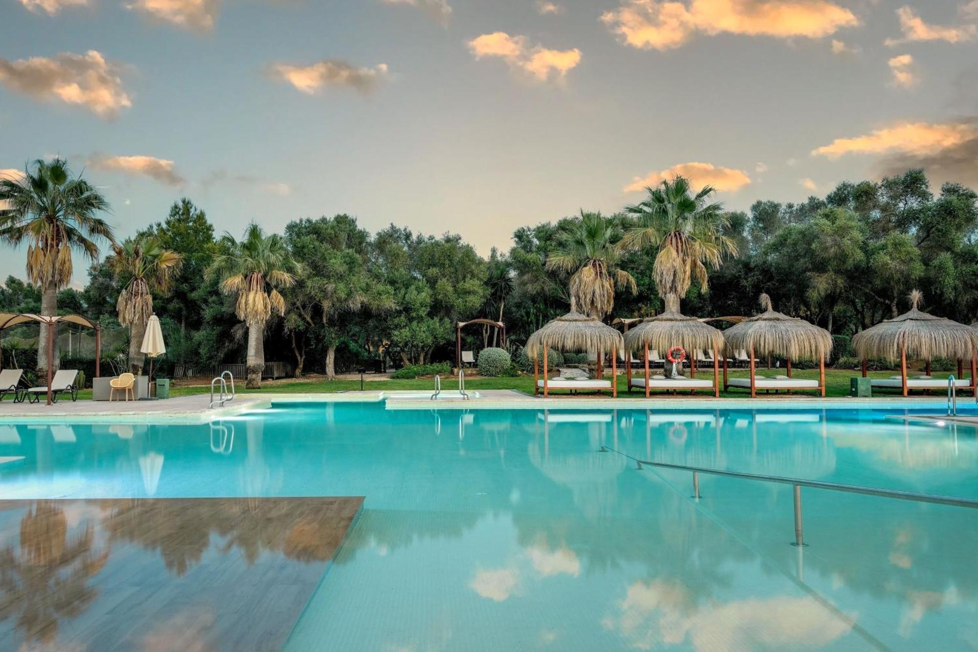 Hacienda Son Antem Golf Resort, Autograph Collection 柳奇马约尔 外观 照片