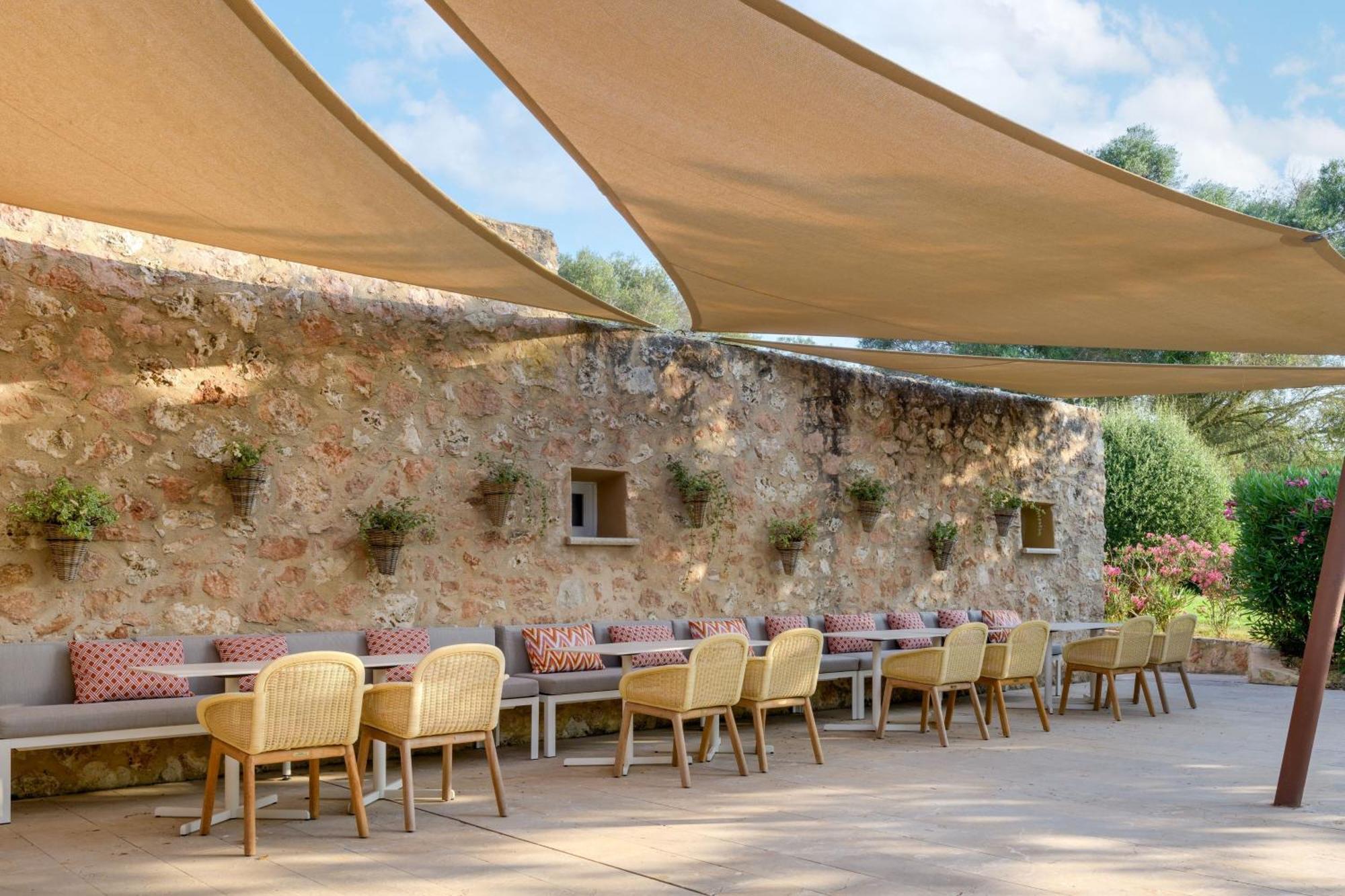 Hacienda Son Antem Golf Resort, Autograph Collection 柳奇马约尔 外观 照片