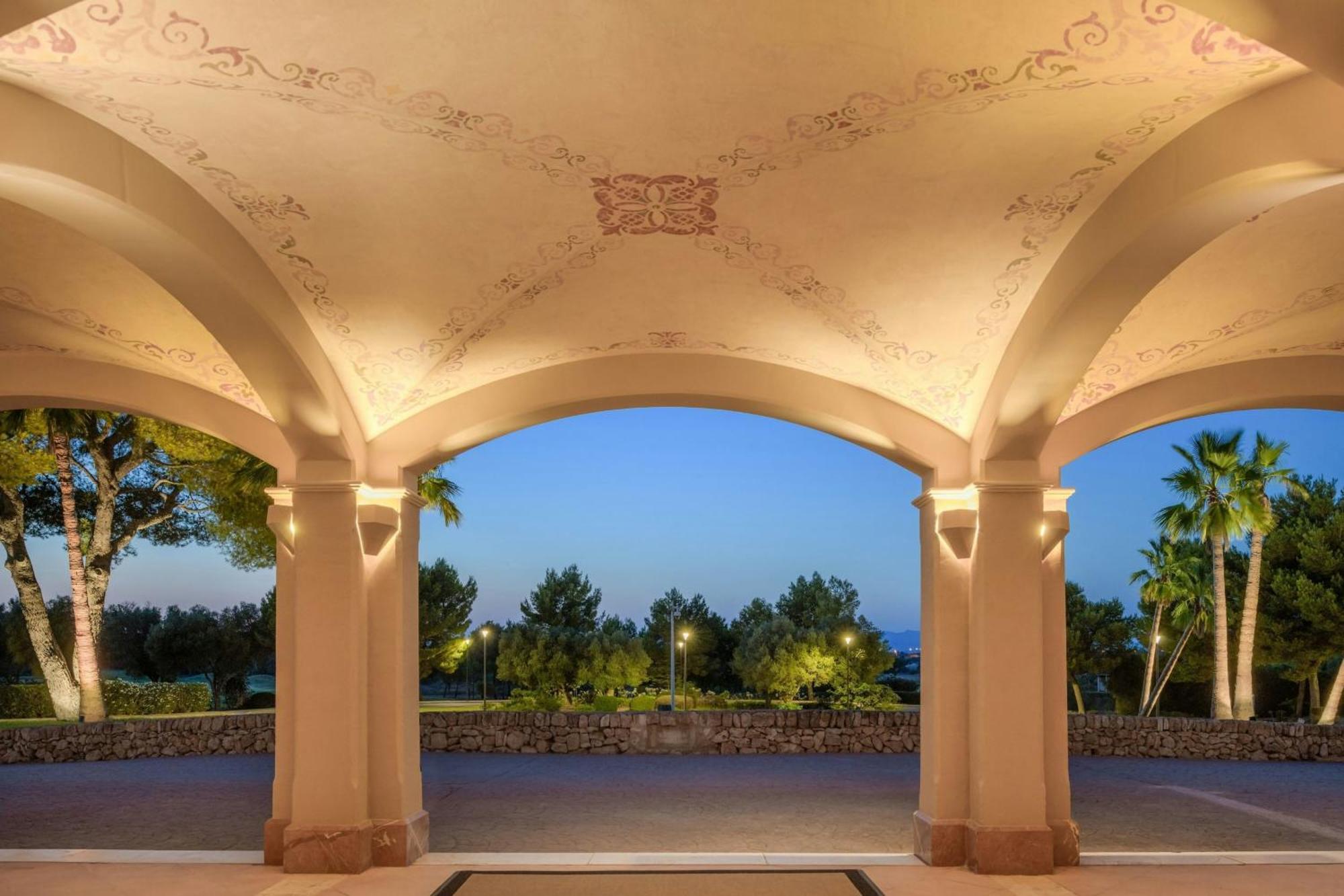 Hacienda Son Antem Golf Resort, Autograph Collection 柳奇马约尔 外观 照片